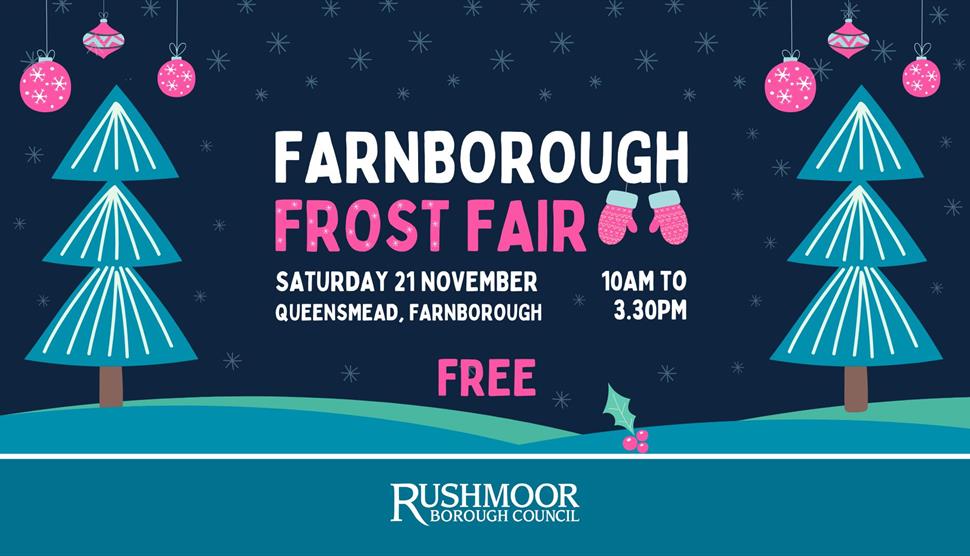 Farnborough Frost Fair 2026