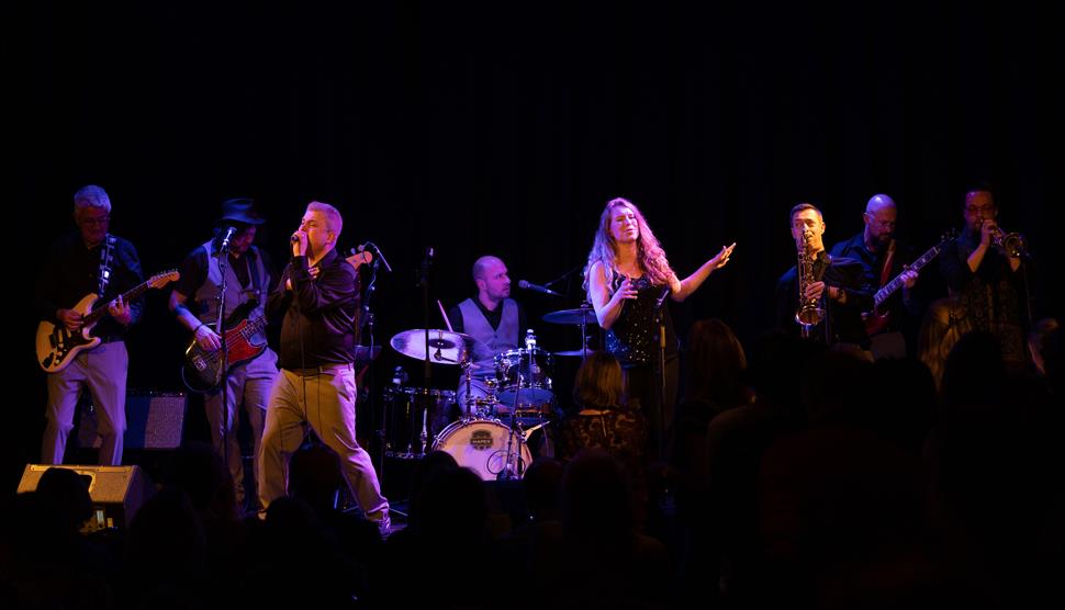 Summer Soul at The Spring with South Coast Soul Revue at The Spring Arts & Heritage Centre