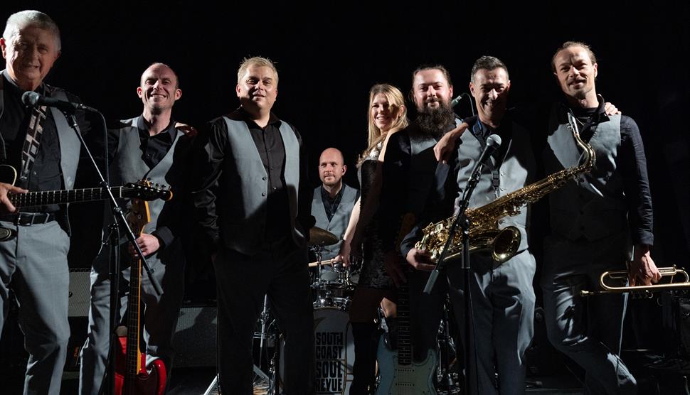 South Coast Soul Revue 2024
