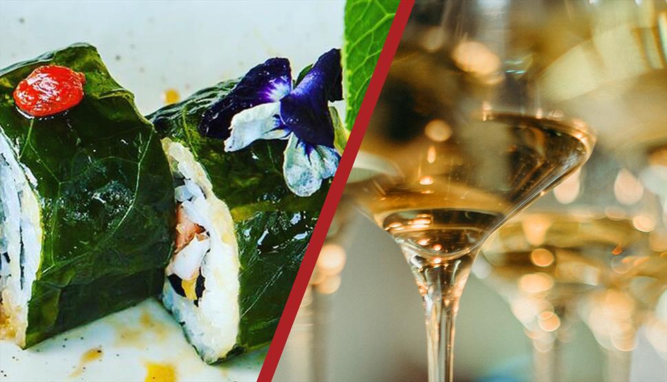 Five Course Fusion Tasting Dinner at Kyoto Kitchen