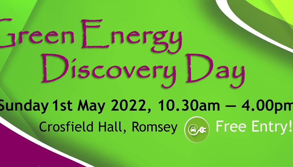 Green Energy Discovery Day Romsey