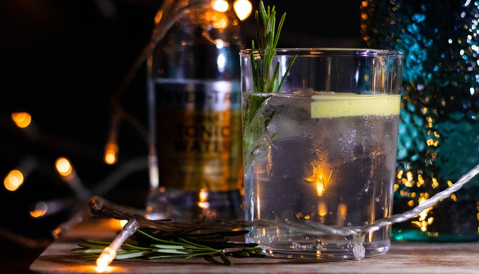 GIN-ter is Coming! Winter Gin Parlour at The Point