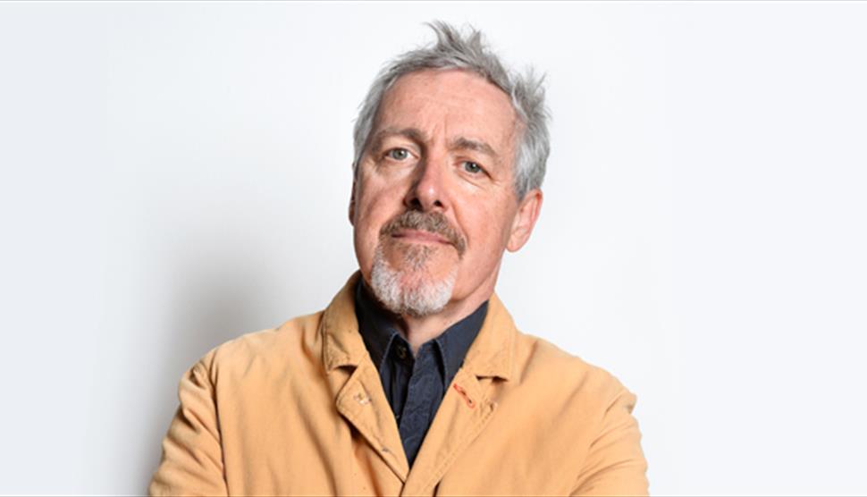 Griff Rhys Jones – Jones & Smith at Nuffield Theatre