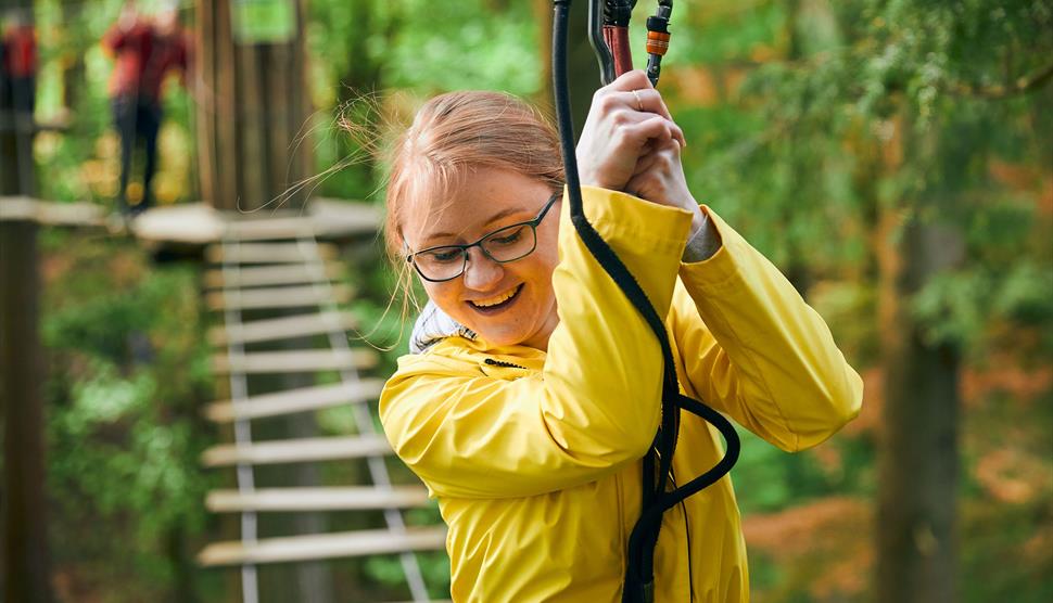 Go Ape - Southampton