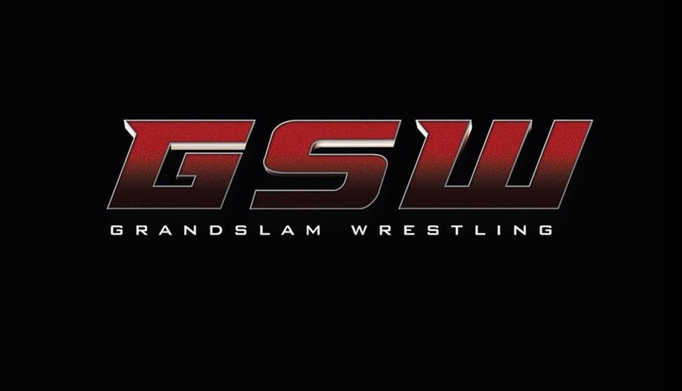 Logo for Grandslam Wrestling