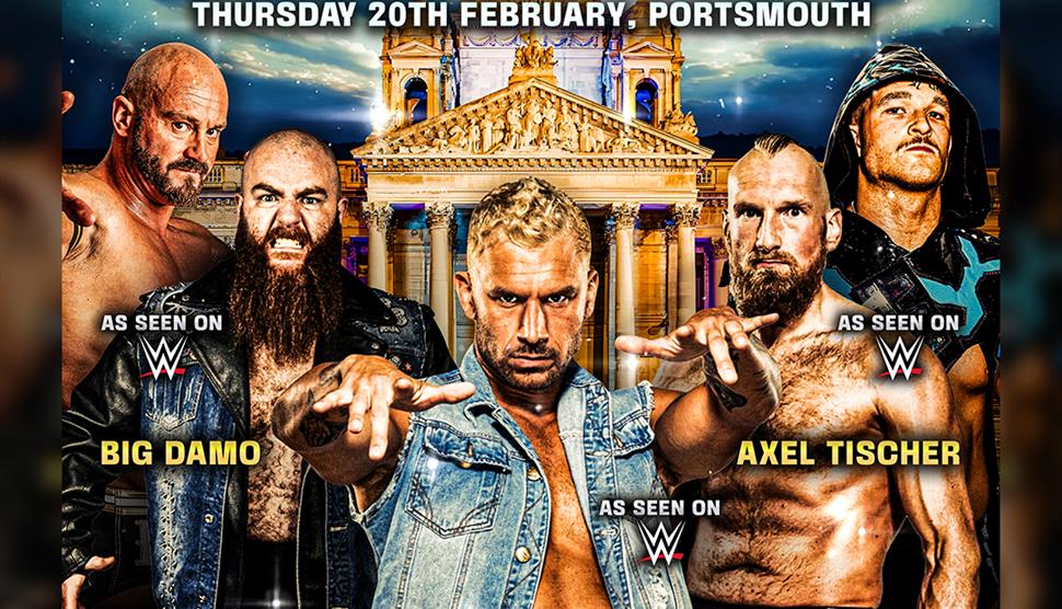 GrandSlam Wrestling