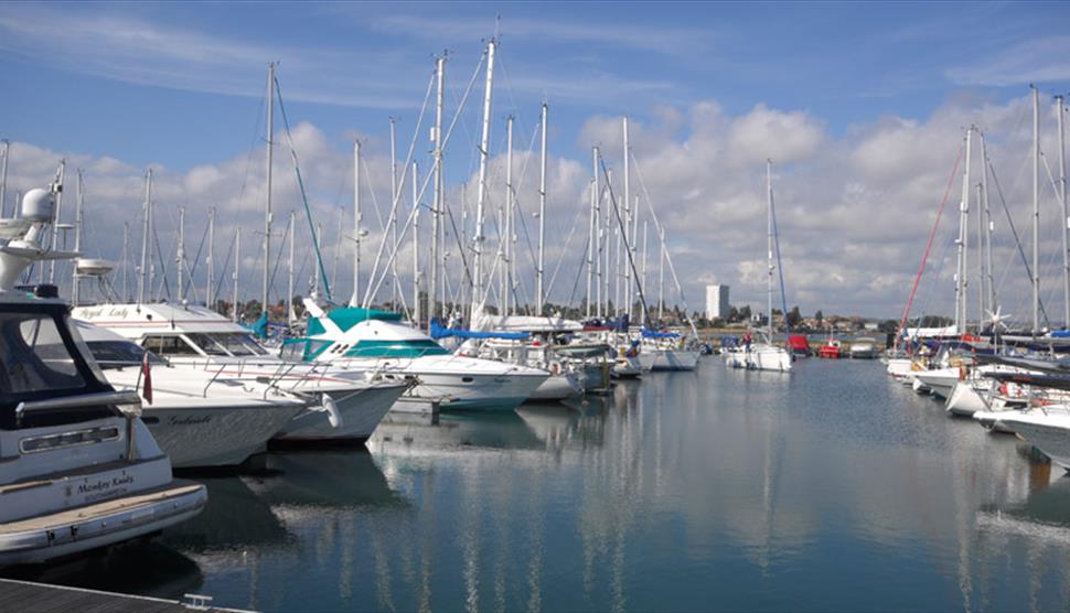 Southsea Marina