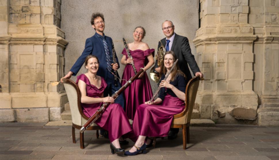 Galliard Ensemble