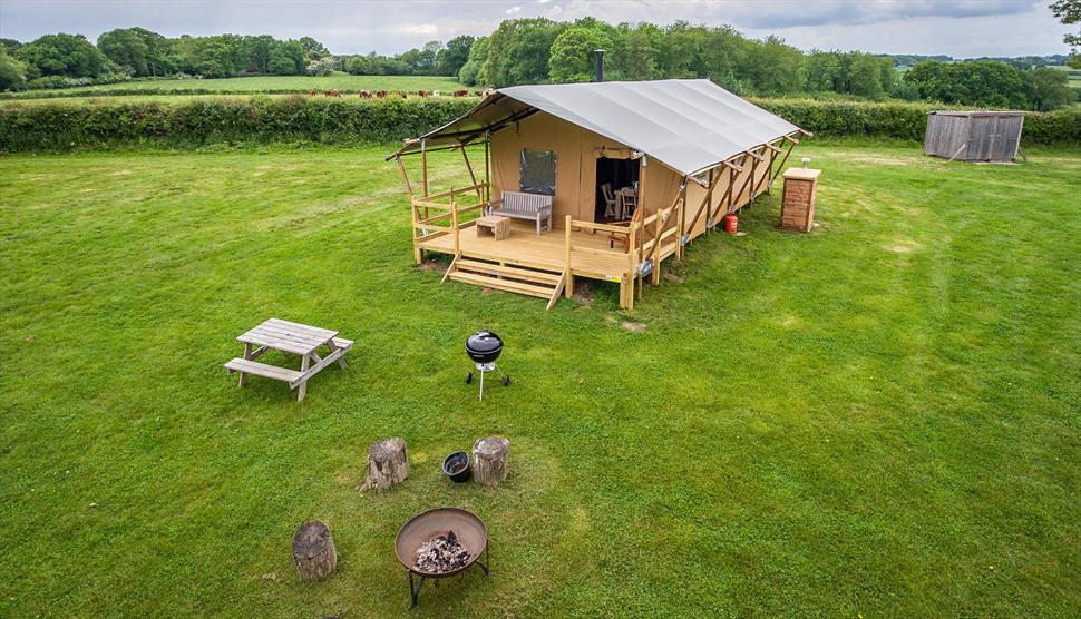 Gambledown Farm Glamping