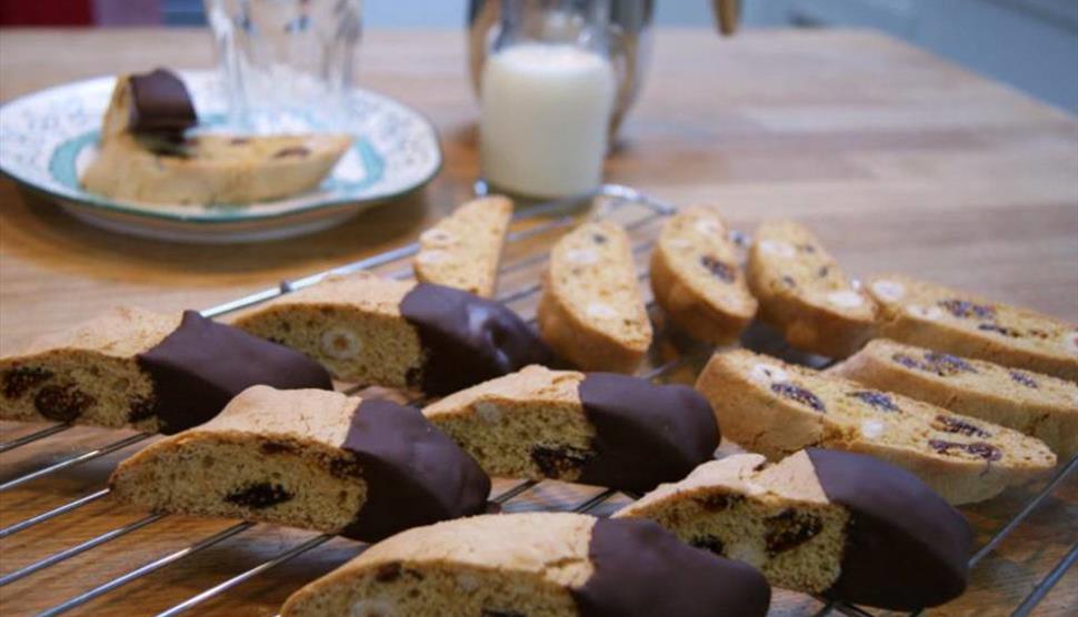 Love to Cook: Christmas Edible Gifts at Lainston House