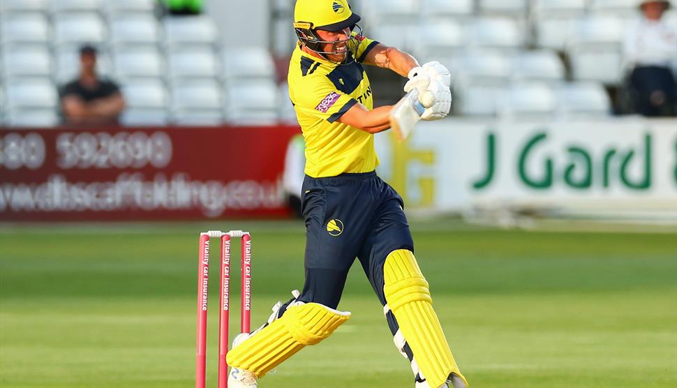 Hampshire Hawks v Middlesex Vitality T20