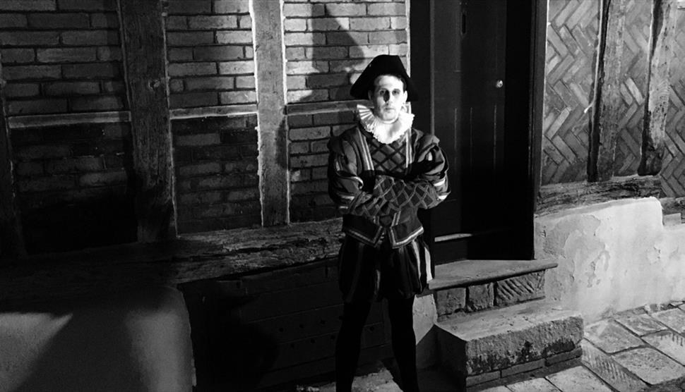 Halloween Southampton Ghost Tour