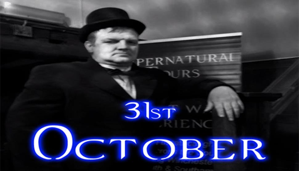 Halloween Winchester Ghost Walk