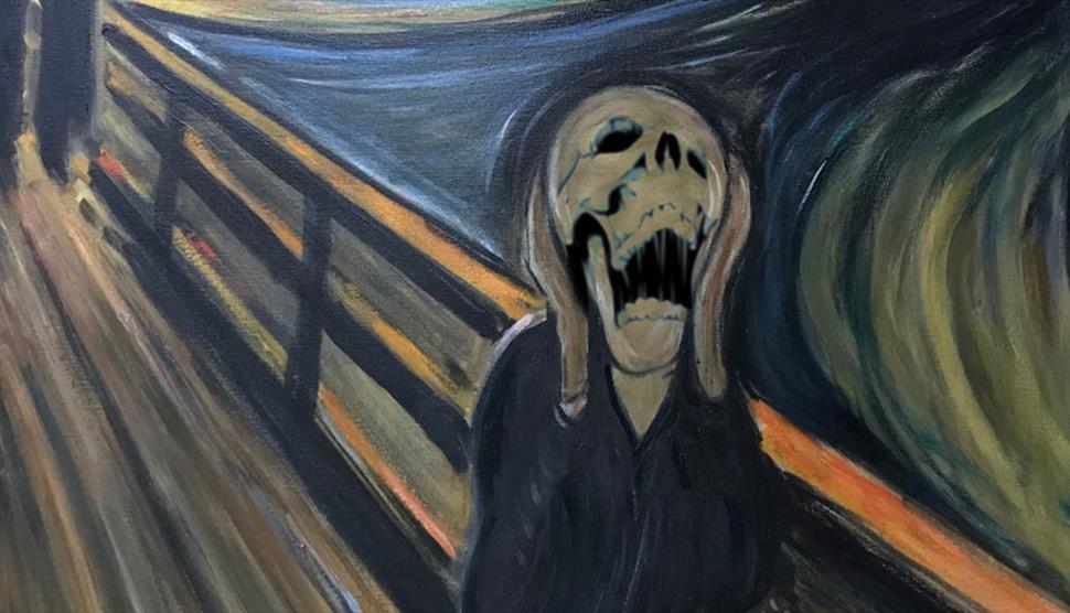 Ghouls Gallery