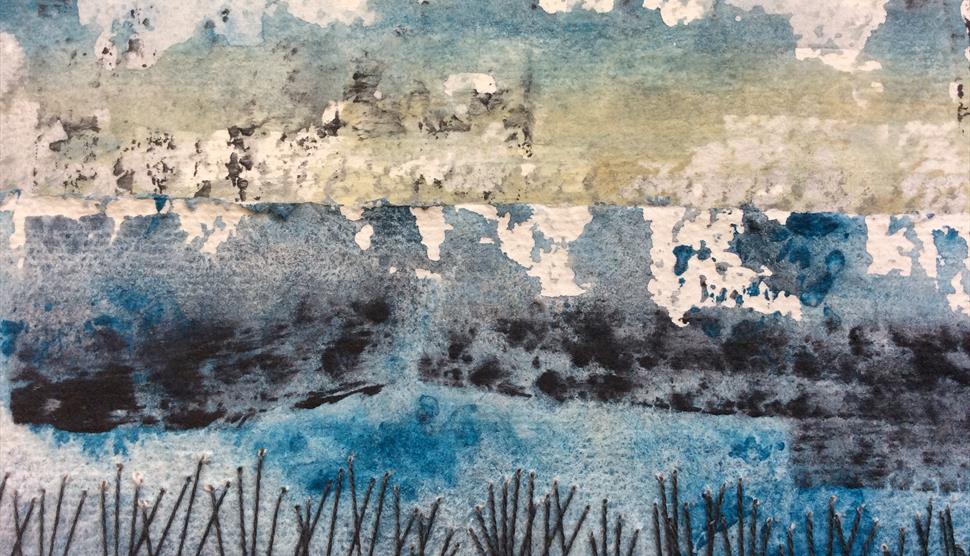 Open Studios at Sandham Memorial Chapel