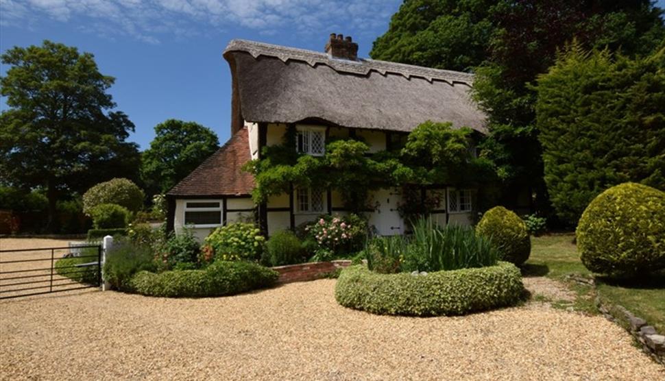 Gilpin House, New Forest