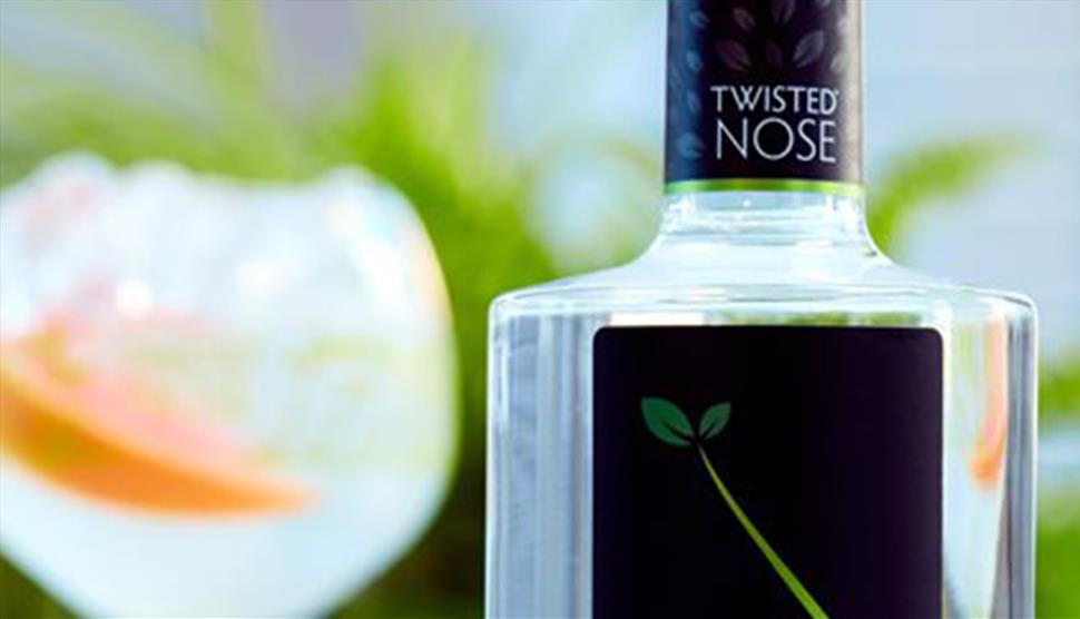 Gourmet Gin Dinner, Talk & Tasting at Tylney Hall