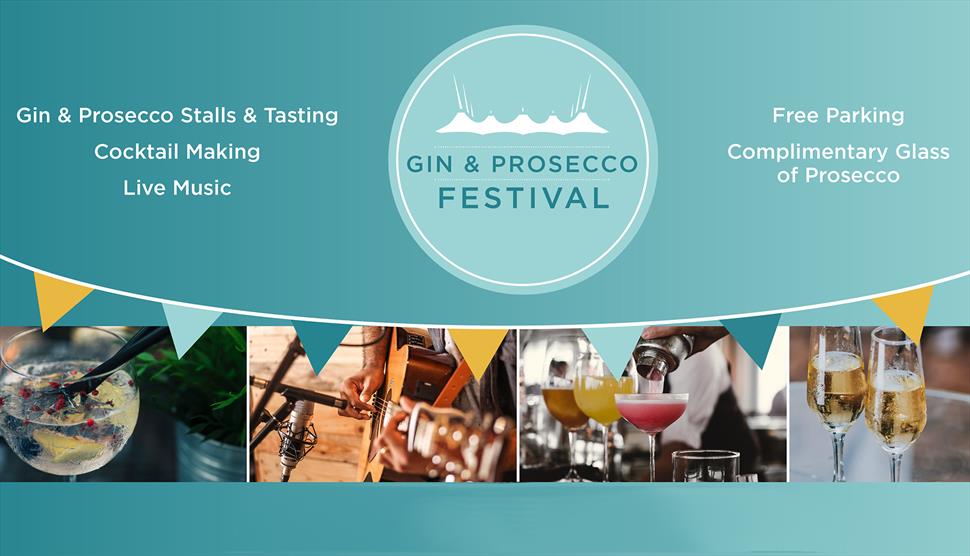 The Ageas Bowl Gin & Prosecco Festival