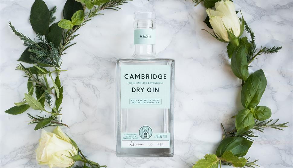 Gin Tasting: the Art and Science of Flavour at Heckfield Place