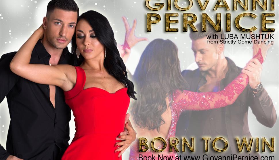 Giovanni Pernice: Born to Win at The Kings Theatre