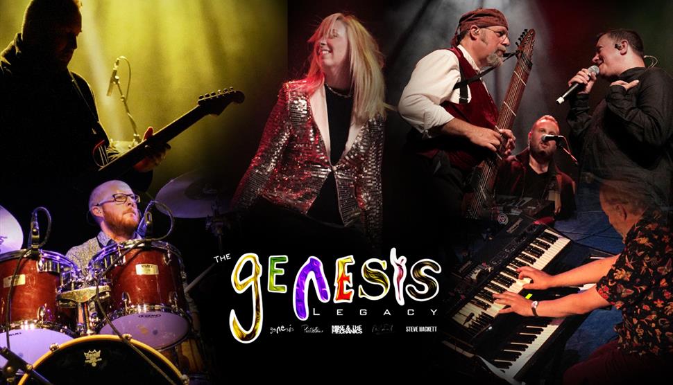 Genesis Legacy at the Concorde Club