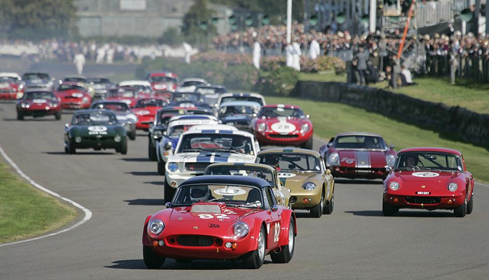 Goodwood Revival