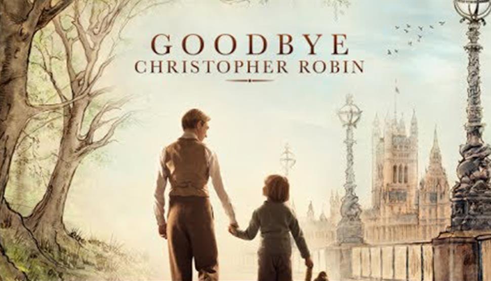 Movie Monday: Goodbye Christopher Robin