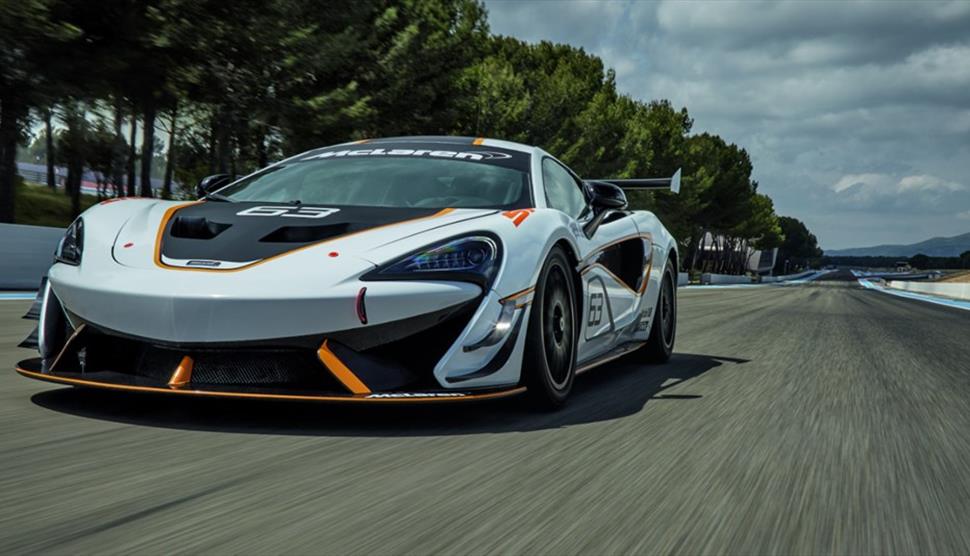 Goodwood Festival Of Speed