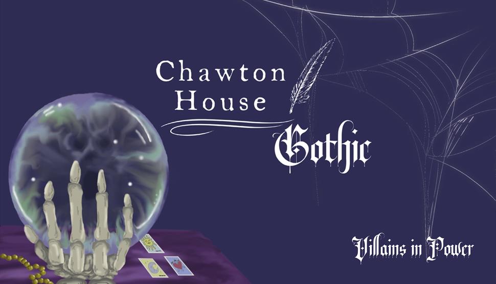 Halloween Half Term Kids Trail: Villians and Superpowers at Chawton House