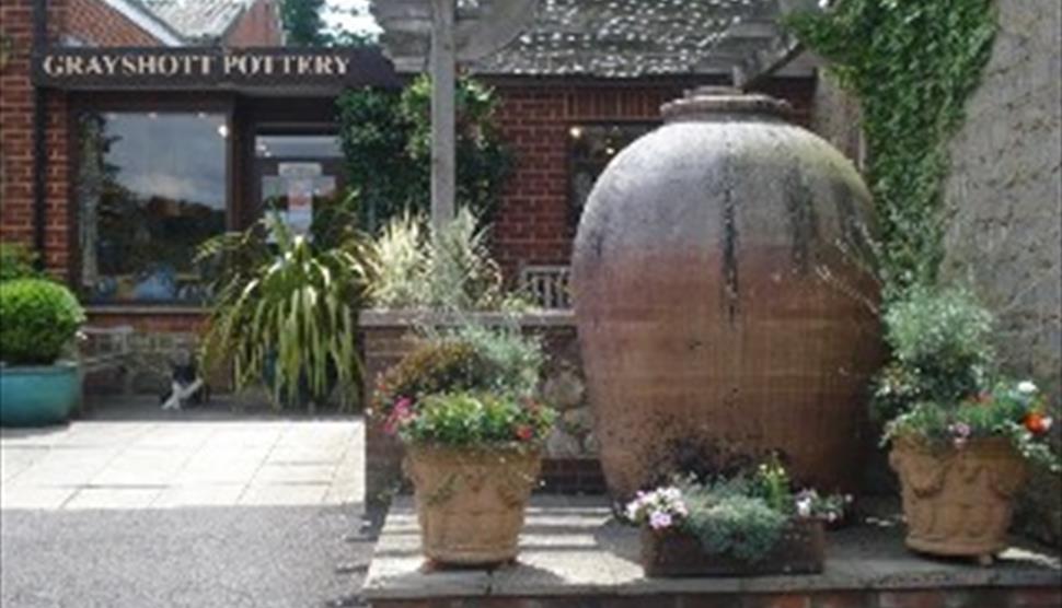 Grayshott Pottery