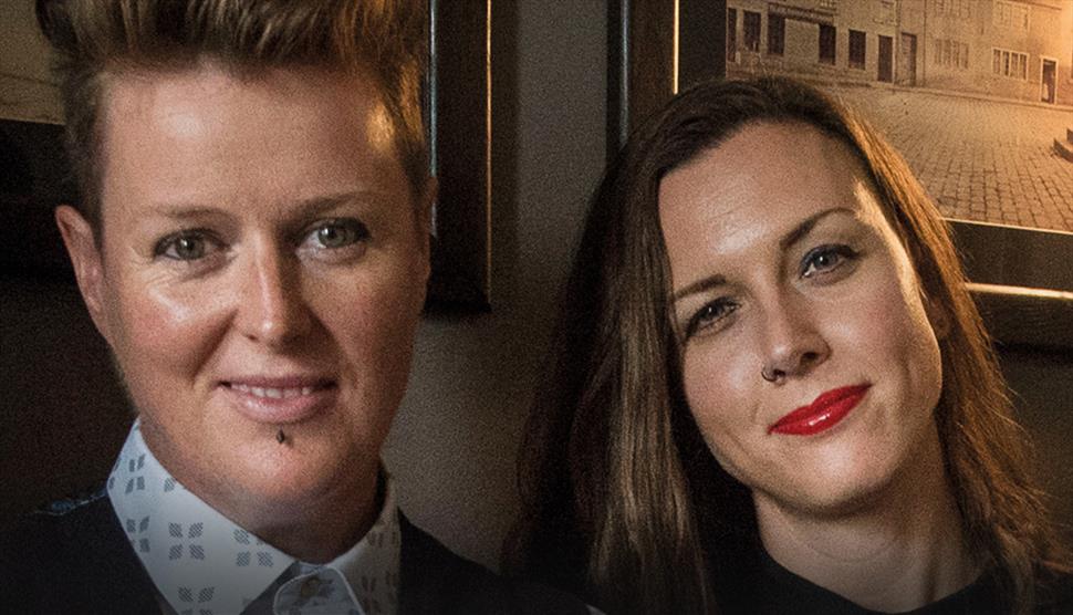 Grayshott Folk Club presents: O'Hooley and Tidow