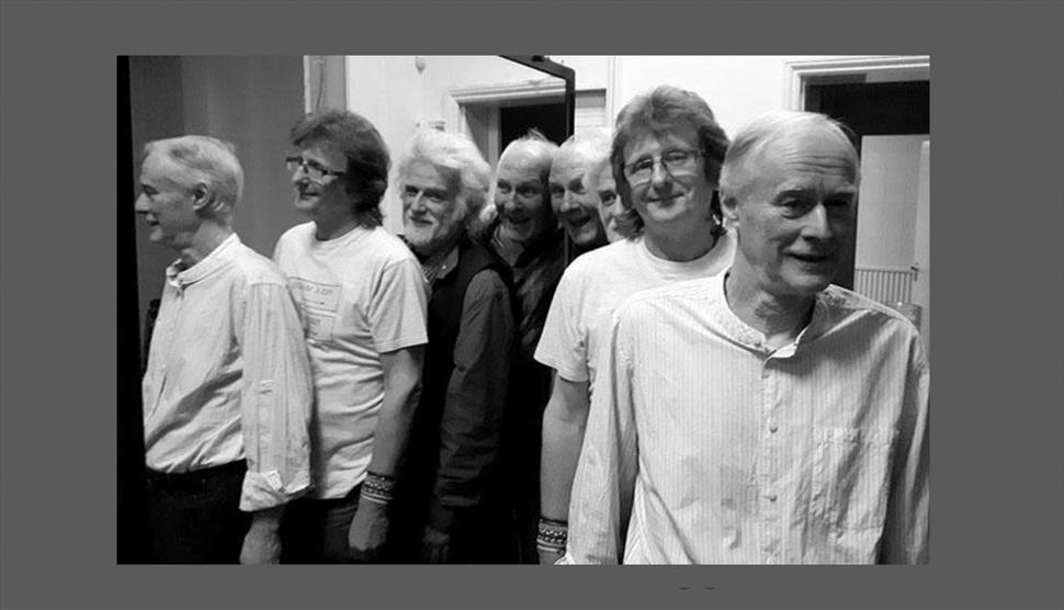 Grayshott Folk Club presents: The Bully Wee Band + Chris Fox