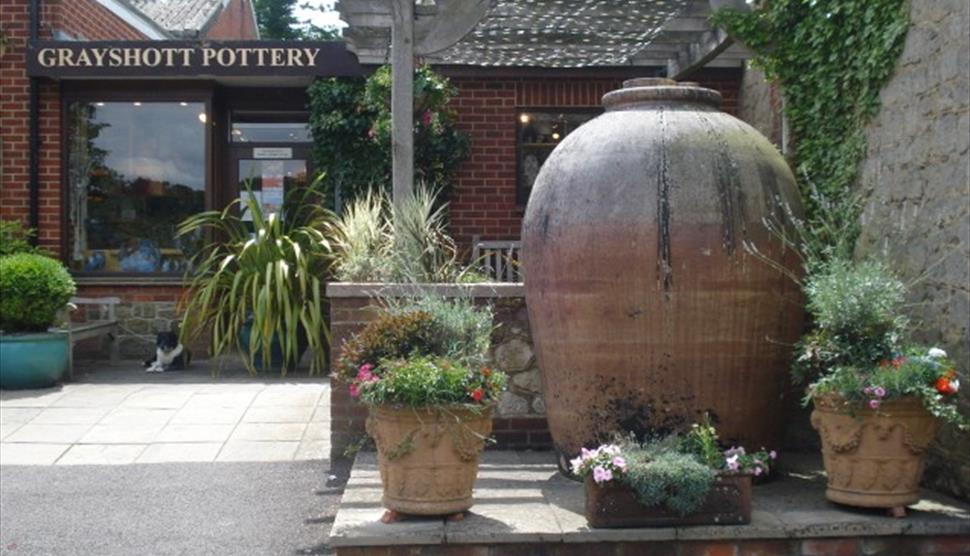 Grayshott Pottery