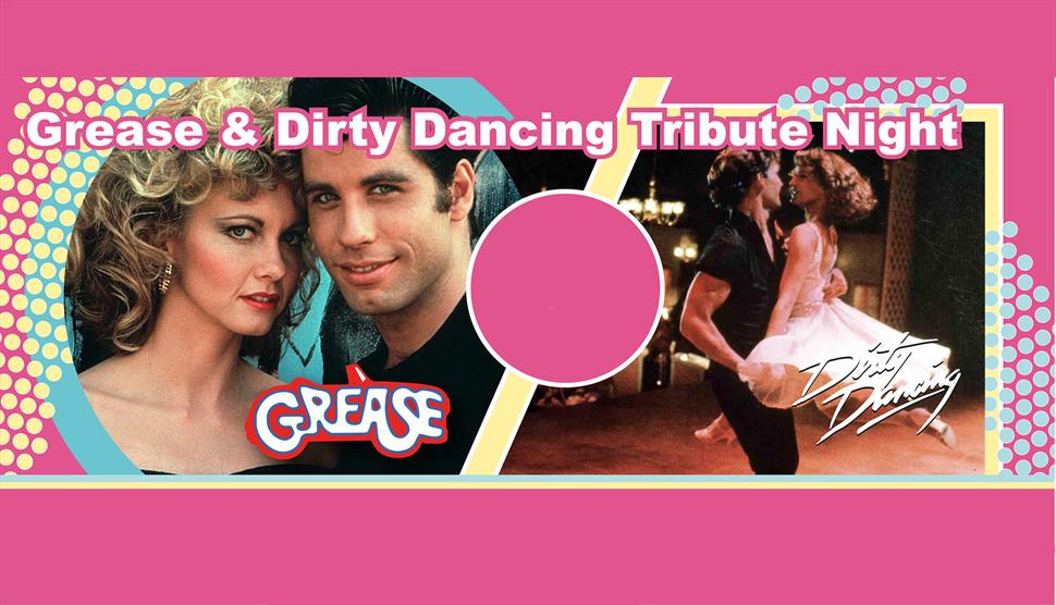 Grease and Dirty Dancing Tribute Night at Novotel Southampton