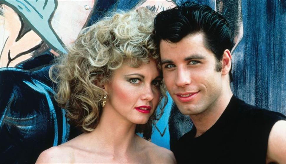 Silent Summer Screenings Open Air Cinema and Live Music: Grease