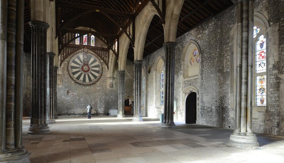 The Great Hall Open Day