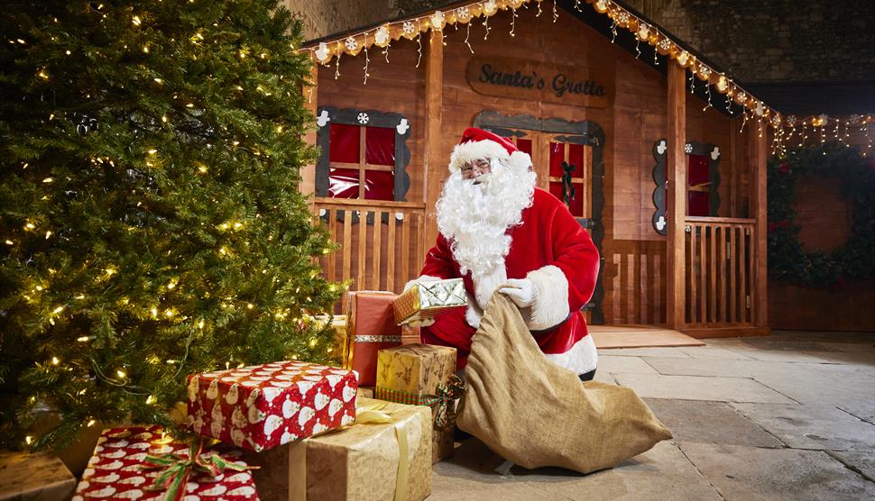 Father Christmas at The Great Hall