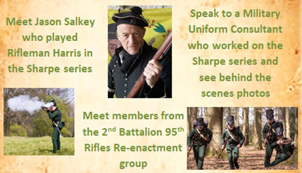 Salamanca Day at The Royal Green Jackets (Rifles) Museum
