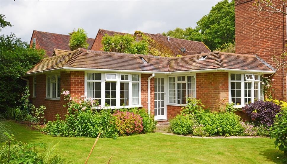 Greencroft Annexe, New Forest Cottages