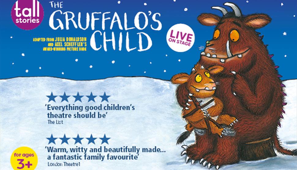 The Gruffalo's Child at New Theatre Royal