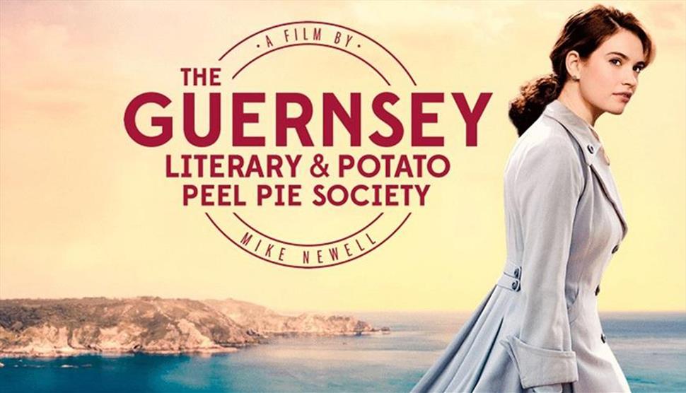 The Guernsey Literary and Potato Peel Pie Society