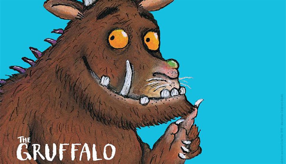 The Gruffalo