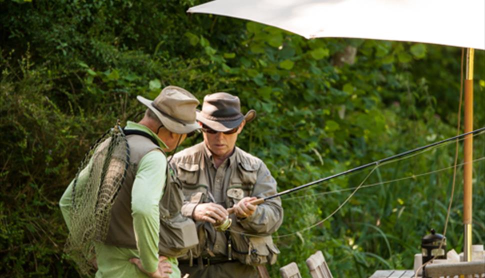 Weekend Chalkstream School