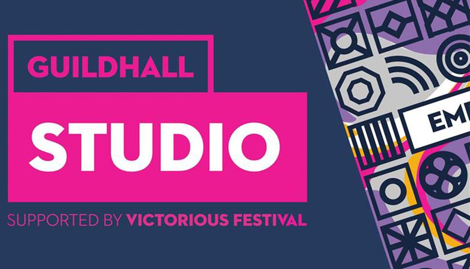 Studio Open Day at Portsmouth Guildhall