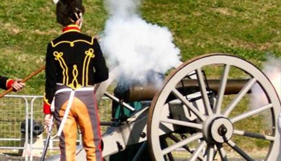 Invasion! The French Are Coming at Fort Nelson