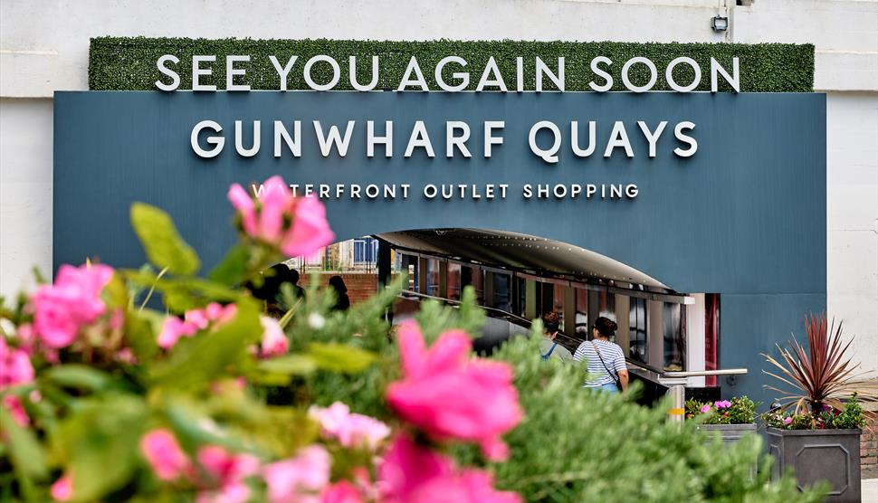 Gunwharf Quays