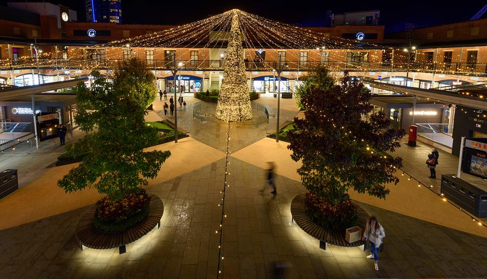 Christmas Carol Concert at Gunwharf Quays Visit Hampshire