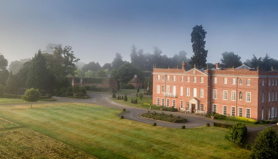 The Four Seasons Hotel, Hampshire