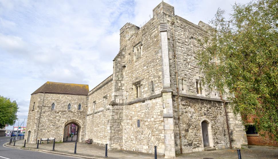 Mayflower 400: In The Footsteps Of The Pilgrim Fathers Guided Walk
