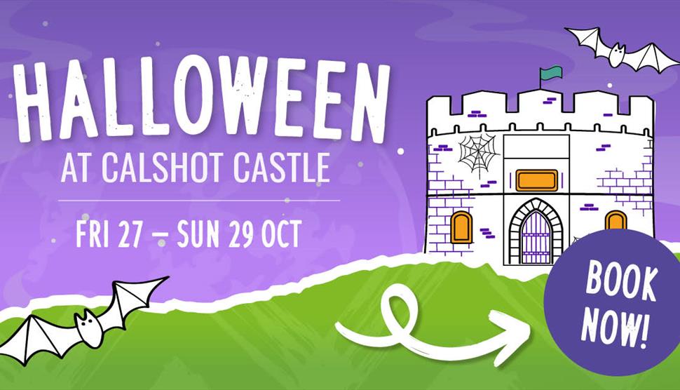 Halloween at Calshot Castle